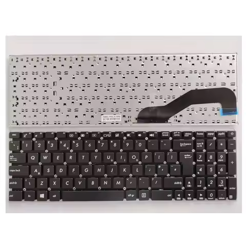 RU/UK/US/SP/BR laptop keyboard for Asus X540LA X540SC X580 X543N R540 R540S R540SA R540UP F540 F540U
