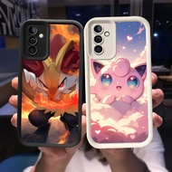 O-60 Pokemon Casing for Samsung Galaxy A23 A13 A32 A33 5G Black and White