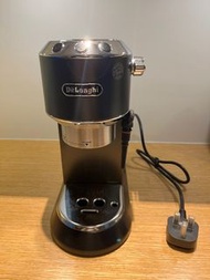 DeLonghi 咖啡機連porter filter