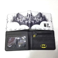 PU Wallet Anime Wallet Superhero Batman Wallet QDEB