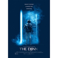DVD Cassette The Djinn (2021)