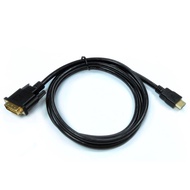 [Ready Stock] Ready Stock hdmi to dvi Cable Two-Way Interchangeable dvi to hdmi HD Video Adapter Cab
