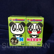 ✨ [Be@rbrick] 絕版 ! 2003年 100%全新未開封 Medicom Toy 日本 LOVERS HOUSE KEN ＆ MERRY BE@RBRICK 100% Bearbrick 