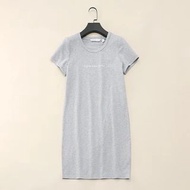 Calvin Klein CK Cotton Dress Tee T-shirt OPS 棉質T恤連身裙