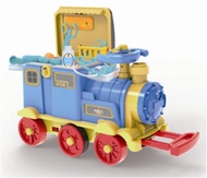 KOALA DIARY REMOTE CONTROL TRAIN SET MAINAN EDUKASI MOBIL KENDARAAN