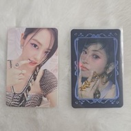 Yujin小卡 #Ive