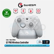 GameSir G7 PRO Wireless Controller จอยไร้สาย Tri-Mode 2.4/BT/USB ปุ่ม TMR Hall Effect #Qoomart
