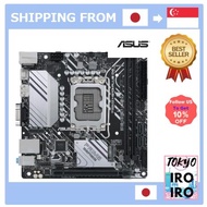 【Japan Quality】ASUS Intel H610 (LGA 1700) Mini-ITX motherboard with amplifier IC and mono out header