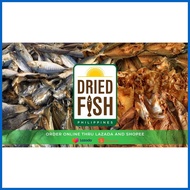 ▪ ஐ ▧ DFP Dried Fish Sapsap Mixed size 500g
