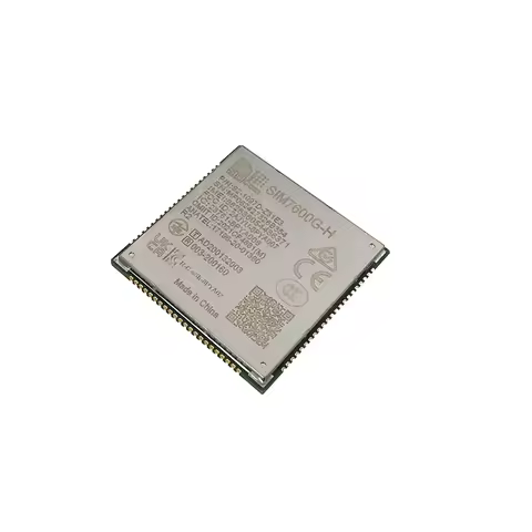 2pcs/lot SIM7600G-H SMT Type LCC global version CAT4 Module Free Shipping SIMCOM in stock