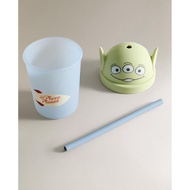 Toy story Alien Silicone Water Glass