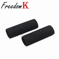 Motorcycle Grips Sponge Handlebar Covers For KYMCO AK550 / i DownTown XCITING X-Town K-XCT KRV RK Ac