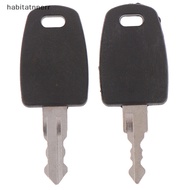 Habi 1Pc al TSA002 007 Key Bag For Luggage Suitcase TSA Lock Key EN