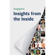 [BnB] USED Singapore: Insights from the Inside by Singapore International Foundation (Used: Good)