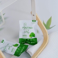 สบู่ใบบัวบกพรทิน่า Pontina Face Clear Soap ( ขนาด 27 กรัม )