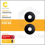 Camera Glass Lens For VIVO V29 5G (Kaca Lens Kamera)