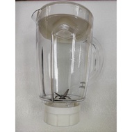 EBG-F1534/GR,EBL-F1533/GR- ELBA BLENDER PLASTIC JUG WITH TOP COVER .