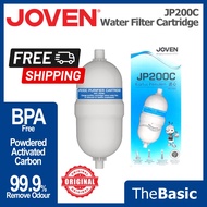 [FREE SHIPPING] JOVEN Replacement Cartridge for Water Filter JP200 (JP200C)