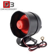 Car Loud Security Alarm Siren Horn Speaker 1Tone Kereta