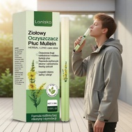 Herbal Lung Care 1.5ml Stick - Breath Freshener & Lung Detox