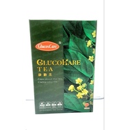 GLUCOSCARE GLUCOKARE TEA 3GX23 TEA BAGS EXPIRY 2026/09