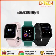 Amazfit Bip U Smart Watch 9 Days Battery Life