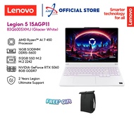 LENOVO LEGION 5 15AGP11 83Q6005XMJ 15.3" OLED GAMING LAPTOP ( AI7-450 16GD5 512SSD / RTX5060 8GDR7 /