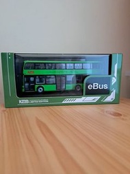KMB eBus 巴士模型