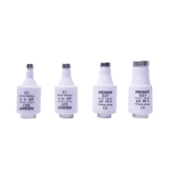 E27 6A/10A/16A/20A/25A Ceramic Fuse Link 500V 50KA Diazed Fuse