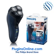 Philips AT620/14 SINGA Pencukur 3-H Basah & Kering 100% KALIS AIR (AT620)