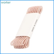 Wor* 35cm Ballet Pointe Shoes Elastic Bands Invisible Ballet Pointe Shoes Elastic Straps Fishnet Ban