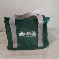 Authentic New CHANEL2HAND99 LOGOS OUTING EQUIPMENT Cooler Bag