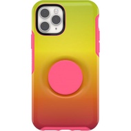 OtterBox 炫彩幾何泡泡騷保護殼iPhone 11 Pro 5.8 黃橙