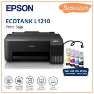 Terbaru Printer Epson Eco tank L1210 / EPSON L1210 pengganti L1110