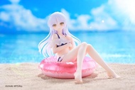 ★萊盛小拳王★預購 24/04 TAITO 代理版 景品 Angel Beats! Aqua Float Girls公仔 立華奏