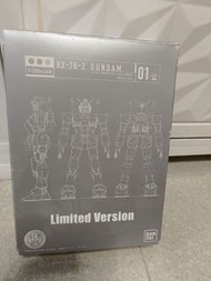 ⭐機動戰士 絕版 特別顔色版 LV HCM pro 高達RX 78-2