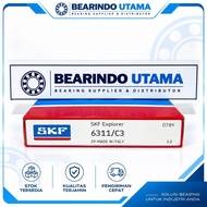 BEARING 6311/C3 / 6311 SKFC3 POLOS WITHOUT COVER