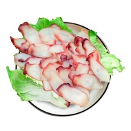 【築地一番鮮】超Q章魚切片12包(250g/包,附獨門沾醬)