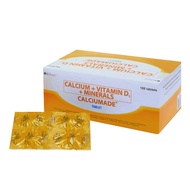 Calciumade Tablet - 20s