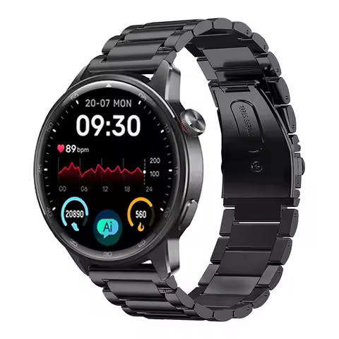 Metal Strap For Realme Watch S2 Stainless Steel Watchband For Realme Watch 3 Pro Wristband Correa Fo