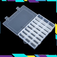 Multifunctional Adjustable Grid Box 24 Slots Storage Box - J24D