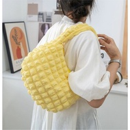 Cloud puff 2 way bag
