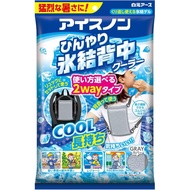 冰塊不製冷背式保溫箱（1個）