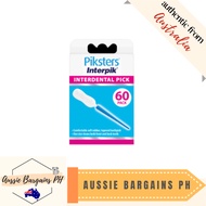 Piksters Interpik Interdental Picks 60 pack