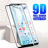 LAYAR For Oppo A60 A80 A40 A20 A97 A98 A93 A94 A95 A57 A57s A55s 5Pcs 9D HD Full Cover Tempered Glas