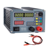 GPS-3232High Power Adjustable Digital DC Voltage Regulator 100V-240V Industry Electronic Detected