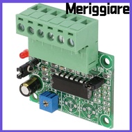 MERIGGIARE Voltage to Current Module, VC-5V20MA V/C Module 0‑5V to 0‑20MA Module, Compact Design 1-5