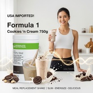 Herbalife Formula1 Cookies n Cream 750g