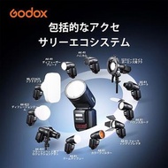 神牛最新產品 V100 觸控式閃光燈