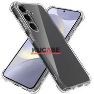 Samsung A37 5G Case Samsung A57 5G Soft Anticrack Airbag Clear Premium Case Samsung A37 5G Samsung A